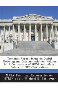 Technical Report Series on Global Modeling and Data Assimilation