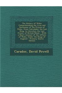 The History of Wales