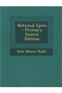 National Epics