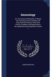 Deontology