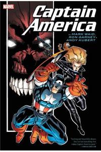 Captain America By Mark Waid, Ron Garney & Andy Kubert Omnibus