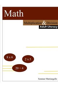Math: Multiplication And Division