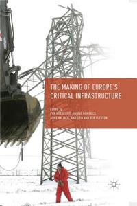 The Making of Europe's Critical Infrastructure: Common Connections and Shared Vulnerabilities