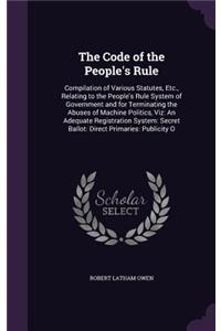 Code of the People's Rule