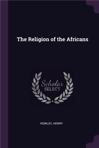 Religion of the Africans