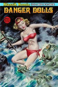 Klassik Komix: Danger Dolls