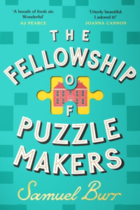 THE FELLOWSHIP OF PUZZLEMAKERS