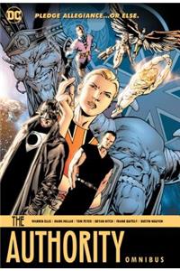 The Authority Omnibus