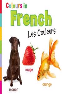 World Languages - Colours Pack A of 6