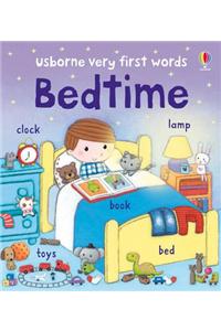 Usborne Very First Words Bedtime
