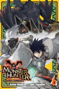 Monster Hunter: Flash Hunter, Volume 6