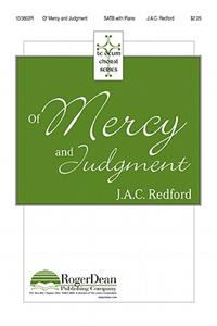 Of Mercy and Judgment