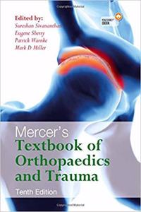 (H.B)Mercer'S Textbook Of Orthopaedics And Trauma Indian Ed.