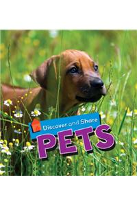 Discover and Share: Pets