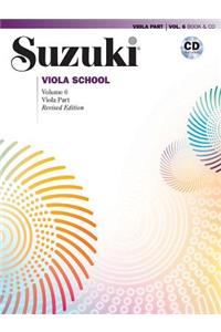 Suzuki Viola School, Vol 6