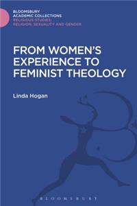 From Women's Experience to Feminist Theology