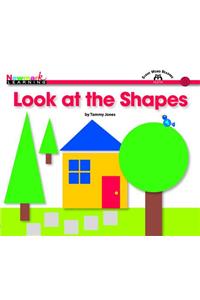 Look at the Shapes Shared Reading Book (Lap Book)