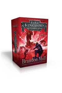 Five Kingdoms Collection Books 1-3
