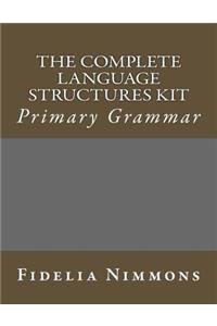 Complete Language Structures Kit