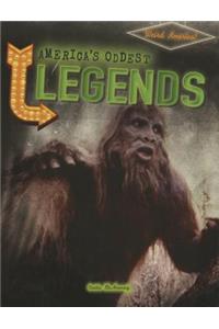 America's Oddest Legends