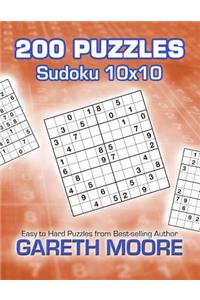 Sudoku 10x10
