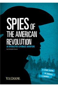 Spies of the American Revolution