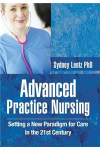 Advanced Practice Nursing