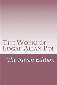 The works of Edgar Allan Poe