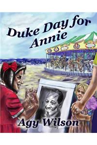 Duke Day for Annie