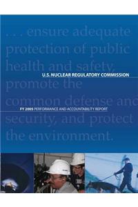 FY 2005 Performance and Accountability Report