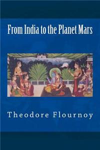 From India to the Planet Mars