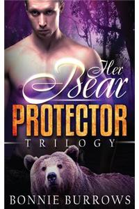 Her Bear Protector Trilogy