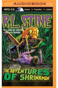 Adventures of Shrinkman