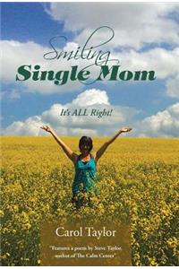 Smiling Single Mom