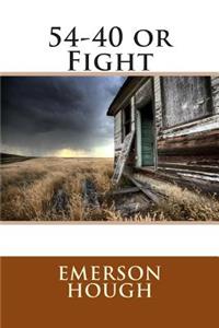 54-40 or Fight