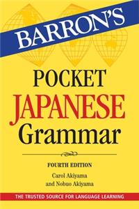 Pocket Japanese Grammar