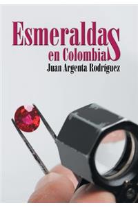 Esmeraldas en Colombia