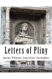 Letters of Pliny
