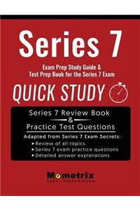 Series 7 Exam Prep Study Guide