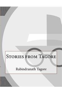 Stories from Tagore