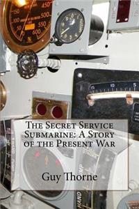 Secret Service Submarine