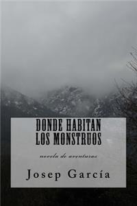 Donde habitan los monstruos