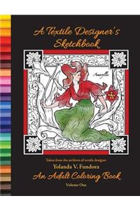Textile Designer's Sketchbook