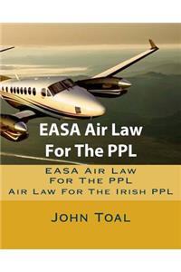 EASA Air Law For The PPL