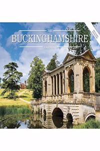 BUCKINGHAMSHIRE A5 CALENDAR 2021