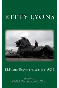 ELKlore Essays from the eeAGE