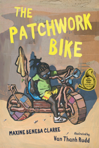 Patchwork Bike