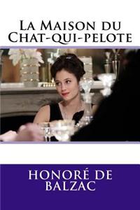 La Maison Du Chat-Qui-Pelote