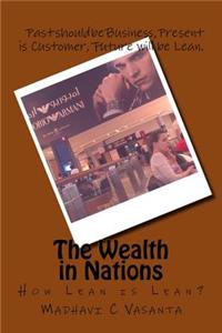 Wealth in Nations