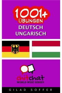 1001+ Übungen Deutsch - Ungarisch